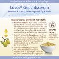 LUVOS Naturkosmetik Gesichtsserum Intensivpflege