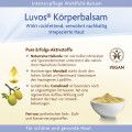 LUVOS Naturkosmetik Körperbalsam Intensivpflege