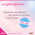 LACTOFEM Milchsäure Vaginalzäpfchen