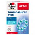 DOPPELHERZ Aminosäuren Vital Kapseln