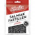 RHEILA Salmiak Pastillen zuckerhaltig