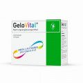 GeloVital Lebertrankapsel mit Vitamin A und Vitamin D