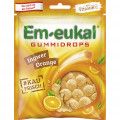 EM-EUKAL Gummidrops Ingwer-Orange zuckerhaltig