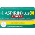 ASPIRIN plus C forte 800 mg/480 mg Brausetabletten