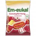 EM-EUKAL Bonbons Granatapfel-Honig zuckerhaltig