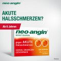 NEO-ANGIN Benzydamin akute Halsschmerz.Honig-Oran.