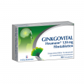 GINKGOVITAL Heumann 120 mg Filmtabletten