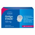 GINKGO STADA 120 mg Filmtabletten