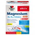 DOPPELHERZ Magnesium+B Vitamine DIRECT Pellets