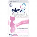 ELEVIT 1 Kinderwunsch &amp; Schwangerschaft Tabletten