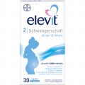 ELEVIT 2 Schwangerschaft Weichkapseln