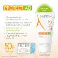 A-DERMA PROTECT AD SPF 50+ Creme