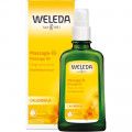 Weleda Massageöl Calendula - pflegt empfindliche Haut