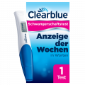 CLEARBLUE Schwangerschaftstest m.Wochenbestimmung