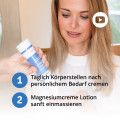 MAGNESIUM CREME Lotion Zechstein