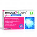 OMEGA3-LOGES plus Kapseln