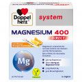 DOPPELHERZ Magnesium 400 DIRECT system Pellets