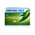 SINOLPAN forte 200 mg magensaftgeschützte Weichkapseln zur Behandlung der Symptome bei Bronchitis und Erkältungskrankheiten
