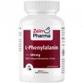 L-PHENYLALANIN 500 mg veg.HPMC Kaps.Zein Pharma