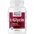 GLYCIN 500 mg in veg.HPMC Kapseln ZeinPharma