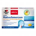 DOPPELHERZ gegen Halsschmerzen Lutschtabletten