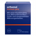 ORTHOMOL Immun pro 15 Tagesportionen Granulat &amp; Kapseln Kombipackung