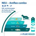 AMFLEE combo 67/60,3mg Lsg.z.Auftr.f.Hunde 2-10kg