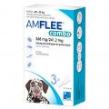 AMFLEE combo 268/241,2mg Lsg.z.Auf.f.Hunde 20-40kg