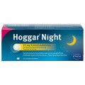 HOGGAR Night 25 mg Schmelztabletten