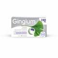 GINGIUM 240 mg Filmtabletten