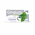 GINGIUM 240 mg Filmtabletten