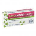 LEVOCETIRIZIN HEXAL bei Allergien 5 mg Filmtabl.