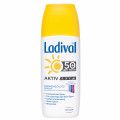 LADIVAL Aktiv Sonnenschutz Spray LSF 50+