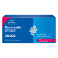 PANKREATIN STADA 20.000 magensaftres.Hartkapseln