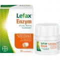 LEFAX Enzym Kautabletten