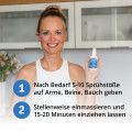 MAGNESIUMÖL+MSM Vitalspray Zechstein