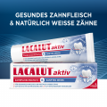 LACALUT aktiv Zahnfleischschutz &amp; sanftes Weiß