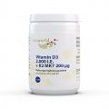 VITAMIN D3+K2 2.000 I.E./200 μg Tabletten