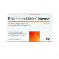 B-KOMPLEX Köhler intense Kapseln