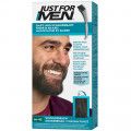 JUST for men Brush in Color Gel schwarzbraun