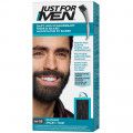 JUST for men Brush in Color Gel schwarz