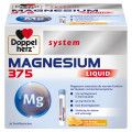 DOPPELHERZ Magnesium 375 Liquid system Trinkamp.