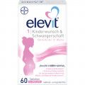 ELEVIT 1 Kinderwunsch &amp; Schwangerschaft Tabletten