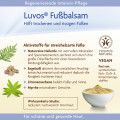 LUVOS Heilerde Fußbalsam