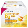 EUNOVA DuoProtect D3+K2 1.000 I.E./80 μg Kps.Kombi