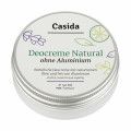 DEO CREME ohne Aluminium natural