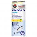 DOPPELHERZ Omega-3 Liquid system