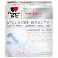 DOPPELHERZ Kollagen Beauty system Trinkfläschchen