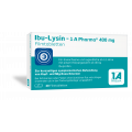 IBU-LYSIN 1A Pharma 400 mg Filmtabletten