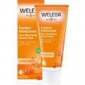 Weleda Express Handcreme Sanddorn - aufbauende Intensivpflege